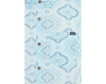 Hurley Lido Stretch Рубашка с коротким рукавом и карманом для очков