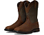 Водонепроницаемые ботинки Ariat Groundbreaker Wide Square Toe H20 ST со стальным носком
