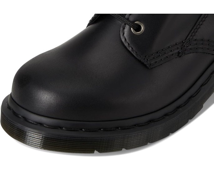 Высокие ботинки Dr. Martens Alderstone на шнуровке с каблуком