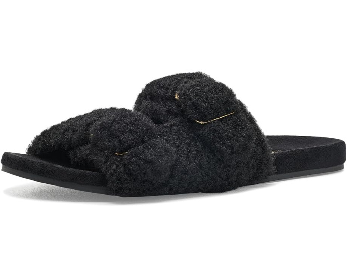 Сандалии Seychelles Slumber Party V-Shearling