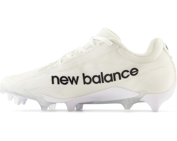 Бутсы для лакросса BurnX4 с облегченной пластиной от New Balance