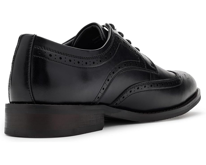 Оксфорды Steve Madden Aymmers с перфорацией броги и стелькой OrthoLite