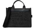 Сумка тоут Marc Jacobs The Woven DTM Medium Tote Bag из кожи с пыльником