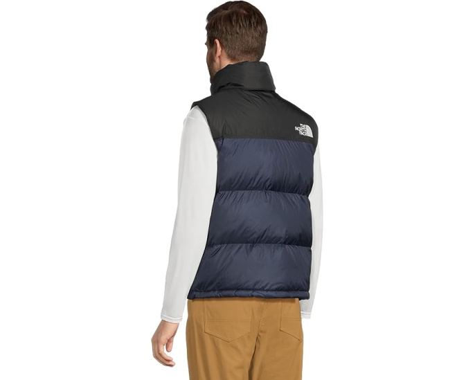 The North Face Пуховая жилетка 1996 Retro Nuptse с капюшоном