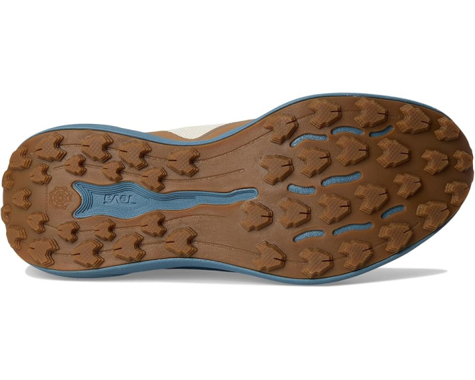 Водонепроницаемые треккинговые ботинки Teva Trailwinder Mid GTX с мембраной GORE-TEX