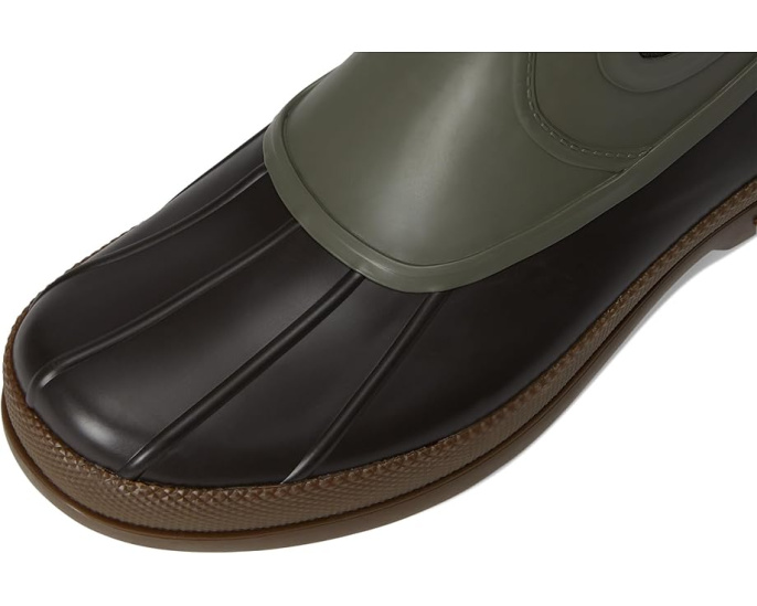 Sperry сапоги Clifton MM непромокаемые на молнии