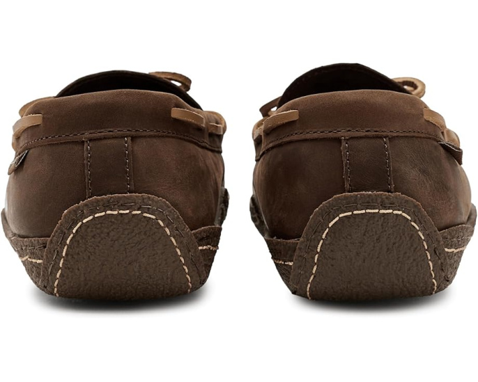 Домашние тапочки L.L.Bean Hand Sewn с подкладкой из фланели