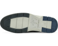 Кроссовки Josef Seibel Stuart 11 из кожи и текстиля с кожаной подкладкой