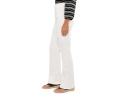 Джинсы Paige Petite High Rise Laurel Canyon в оттенке Tonal Ecru