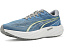 Беговые кроссовки Velocity Nitro 5 Puma Zen Blue Sunny Lime