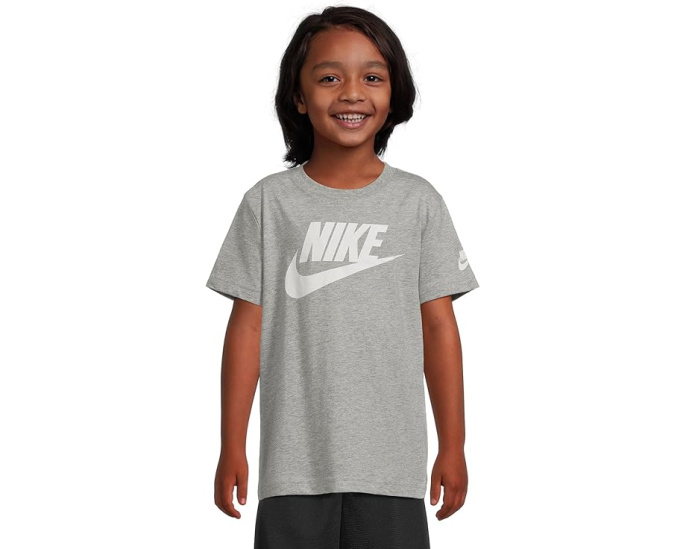 Футболка Nike Futura с принтом для детей