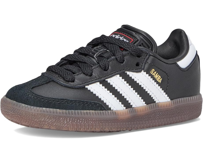 Детские футбольные бутсы Adidas Samba Indoor