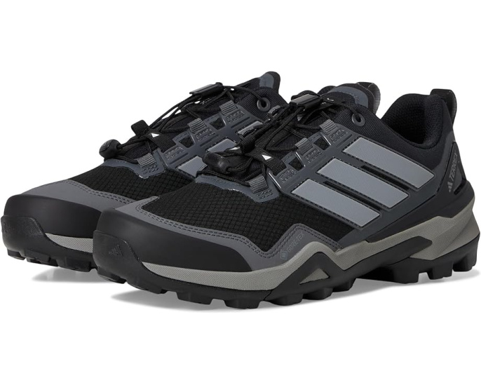 Треккинговые кроссовки Adidas Terrex Skychaser с технологией GORE-TEX®