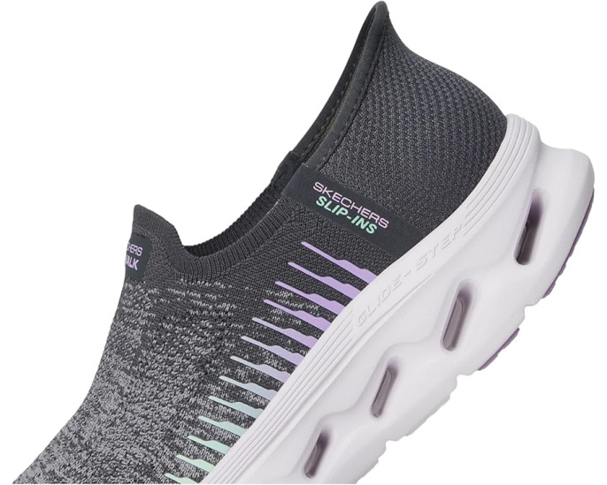 Кроссовки SKECHERS Performance Go Walk Glide Step 2.0 Venus Hands Free Slip-Ins