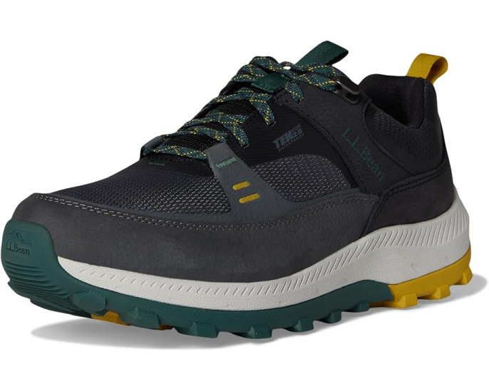 Ботинки L.L.Bean Access Hiker Low для походов с кожаным верхом