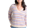 Свитер Toddy Pullover с V-образным вырезом и заниженными плечами Toad&Co