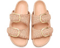 Сандалии Loeffler Randall Nico с двумя ремешками и минималистичным дизайном