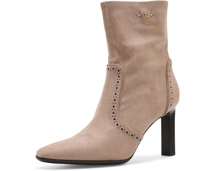 Ботильоны Franco Sarto Delani Zip с квадратным носком