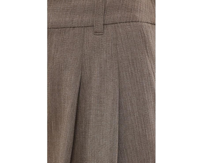 Брюки Alysha Wide Leg длиной 81 см от Varley с высокой талией
