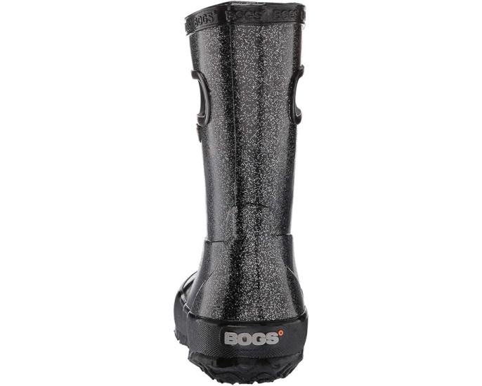 Детские резиновые сапоги Bogs Kids Glitter с блестками