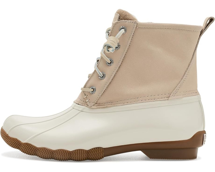 Ботинки Sperry Saltwater LU на шнуровке