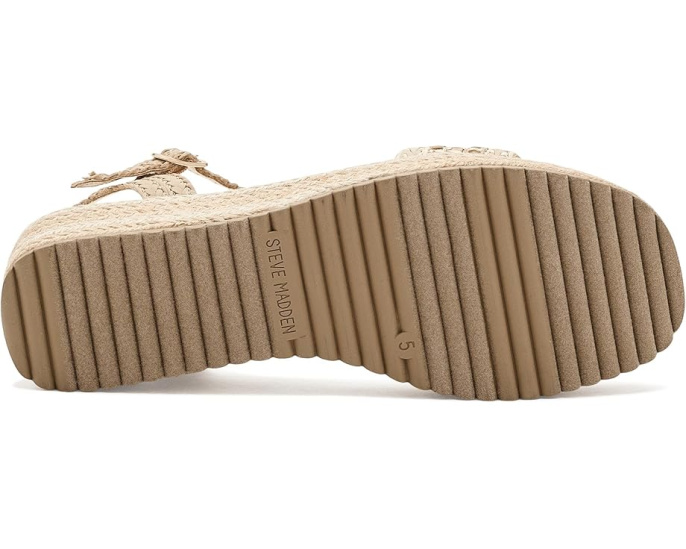 Steve Madden Kiko сандалии на платформе для детей