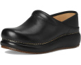 Dansko сабо Platform Pro с кожаным верхом и противоскользящей подошвой
