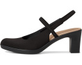 Туфли Evoke Slingback на устойчивом каблуке с эластичной задней частью