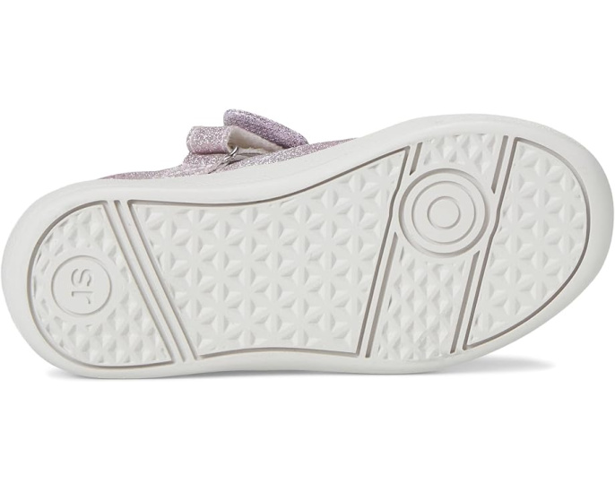 Туфли Stride Rite SR Selena для малышей с блестящей кожей и бантиком