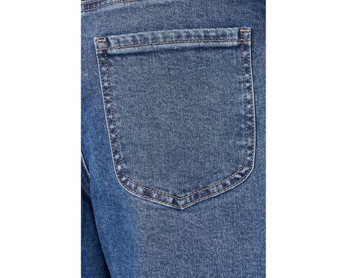 Джинсы NYDJ Nova Super Wide Leg с широкими штанинами