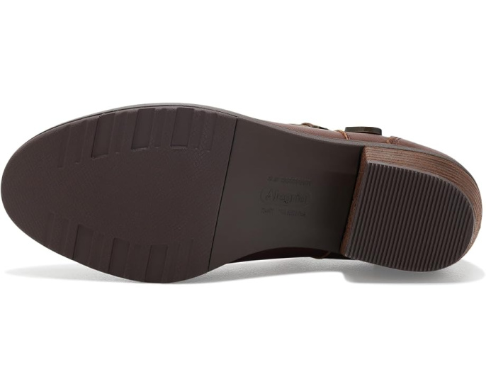 Сандалии Alegria Winslett с ремешком T-strap