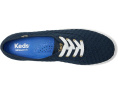 Кроссовки Keds Champion Canvas на шнуровке с мягкой стелькой Dream Foam