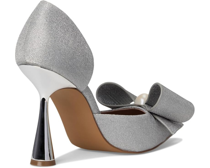 Туфли Kyliee на высоком каблуке с бантом от Blue by Betsey Johnson