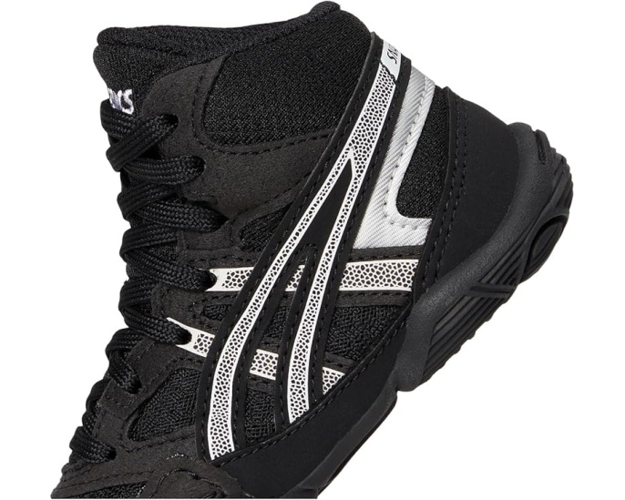 Детские борцовки ASICS Snapdown 4 GS с сетчатыми вставками