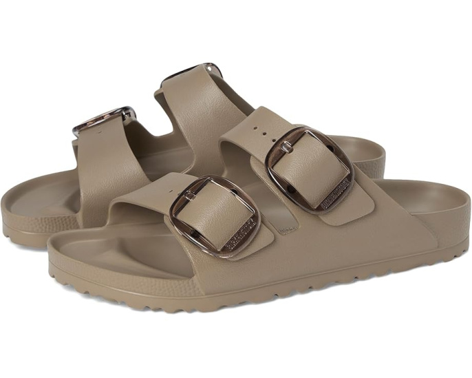 Сандалии Birkenstock Arizona Big Buckle EVA Essentials с анатомической стелькой