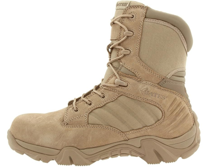 Тактические ботинки Bates GX-8 Desert с композитным носком