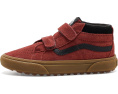 Детские утепленные кроссовки Vans SK8-Mid Reissue V