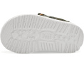 Слипоны Hey Dude Kids LILDUDE Slip-On Stretch Jersey для малышей