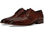 Туфли Johnston & Murphy Collection Cormac Cap Toe из итальянской телячьей кожи