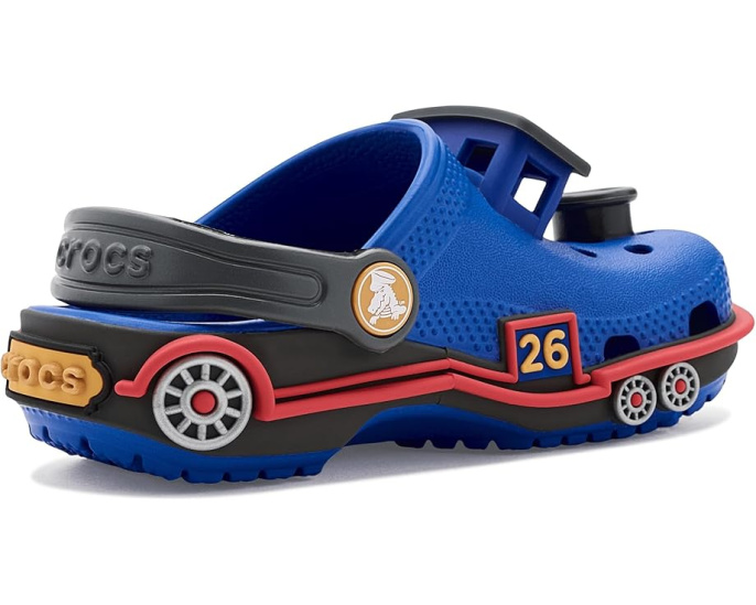 Crocs Classic I AM детские классические сабо с перфорацией