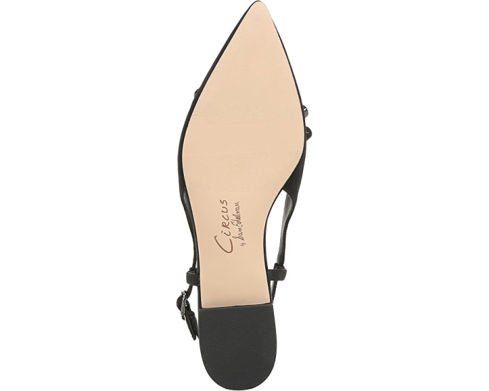 Балетки Circus by Sam Edelman Lafayette с регулируемым ремешком