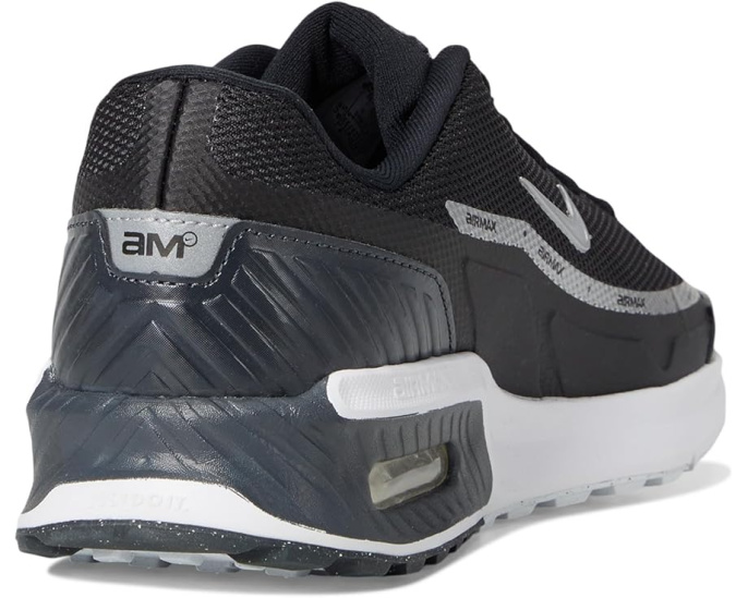 Кроссовки Nike Air Max Bia с сетчатым верхом и амортизацией Max Air в пятке