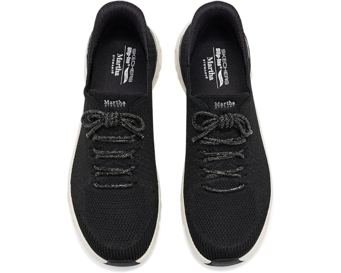 Кроссовки Skechers Martha Stewart Slip-Ins Arch Fit Glide Step Pro Trendsetter
