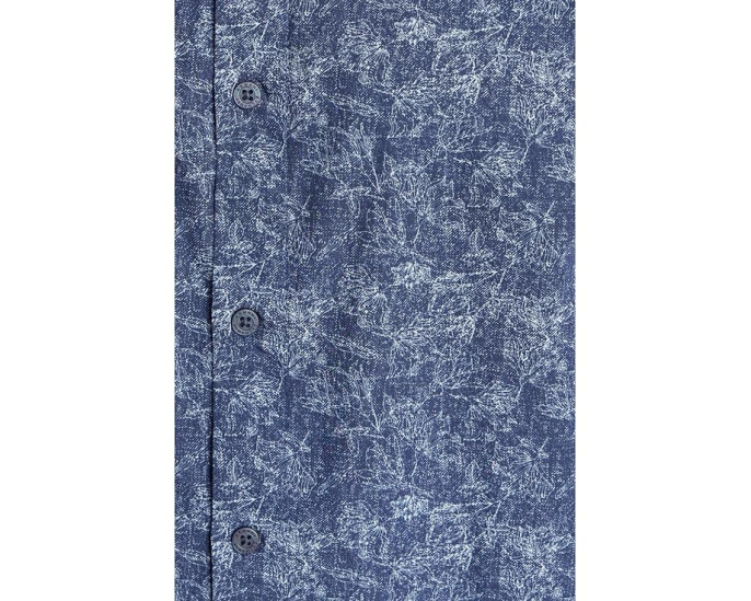 Рубашка Flower Pattern Armani Exchange с цветочным принтом