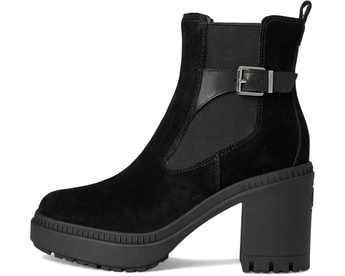 Босоножки Calvin Klein Fayth на платформе с клиновидным каблуком