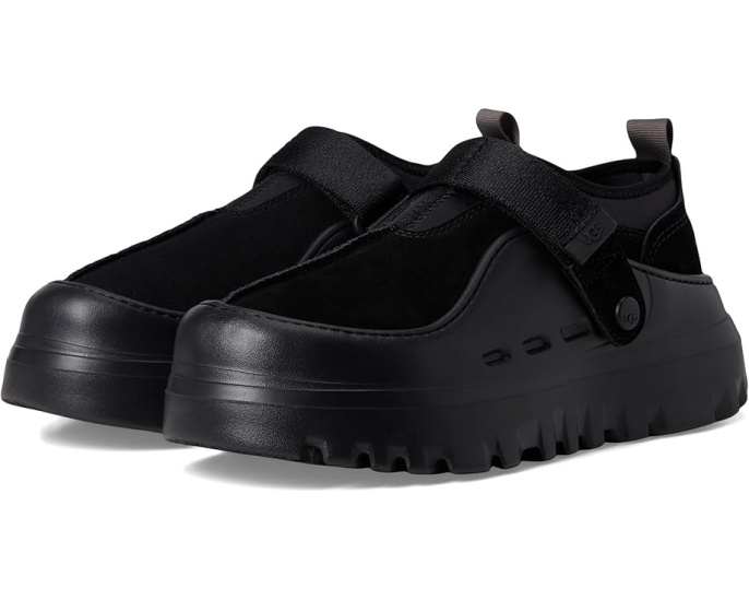 UGG Peakmod Lowcut с регулируемым ремешком и подошвой из сахарного тростника