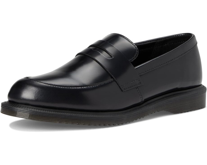 Лоферы Dr. Martens Temara из гладкой кожи с воздушной подошвой