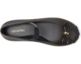 Детские балетки Mini Sophie с декоративным бантом и эластичной лямкой Mini Melissa
