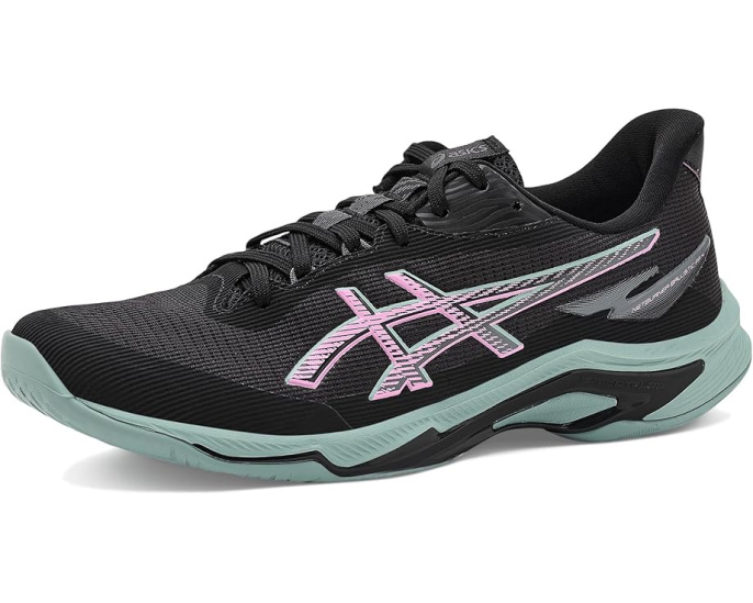 Кроссовки ASICS Netburner Ballistic FF 4 для зала с технологией SPEEDTRUSS
