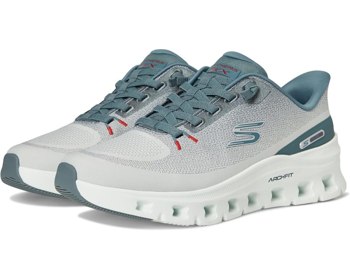 Слипоны SKECHERS Arch Fit Glide-Step Pro Hands Free с поддержкой свода